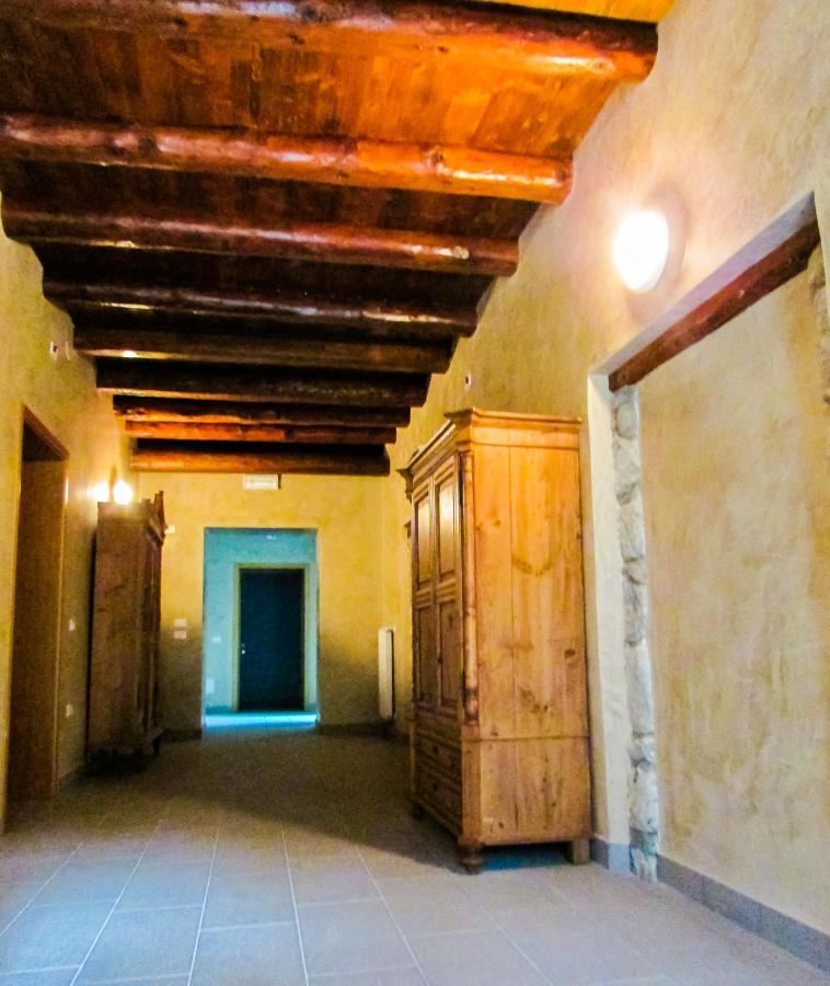 La Casa Del Popolo Hotel Prato Carnico Kültér fotó