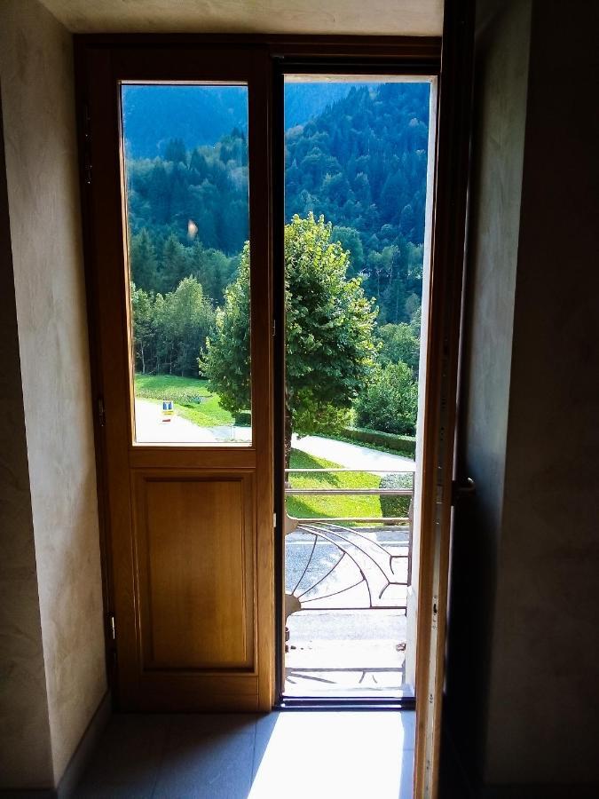 La Casa Del Popolo Hotel Prato Carnico Kültér fotó