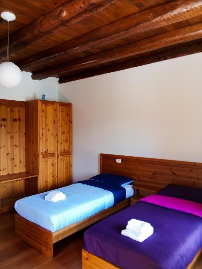 La Casa Del Popolo Hotel Prato Carnico Kültér fotó