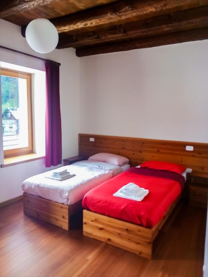 La Casa Del Popolo Hotel Prato Carnico Kültér fotó