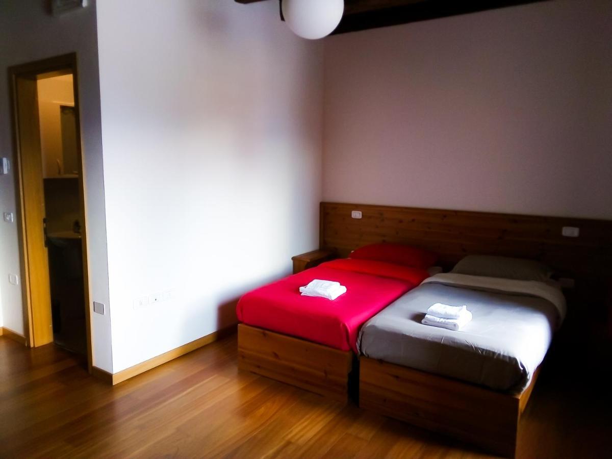 La Casa Del Popolo Hotel Prato Carnico Kültér fotó